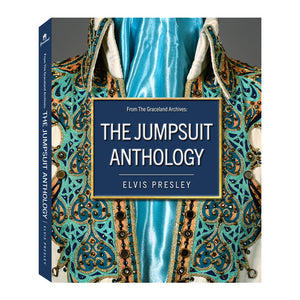 From The Graceland Archives: The Jumpsuit Anthology Hardcover Book