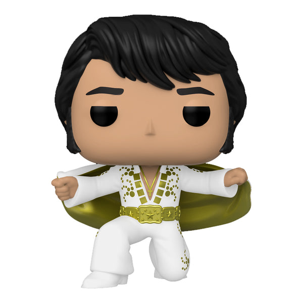 Elvis Pharaoh Suit Pop Rocks Vinyl Figure - Graceland