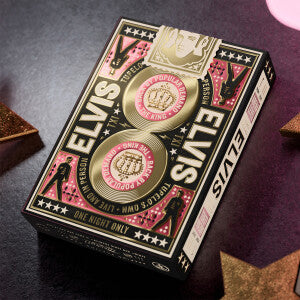 Elvis Playing Cards - Graceland Official Store