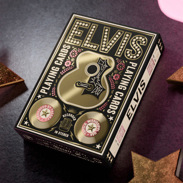 ELVIS トレーディングカード 約100枚セット Elvis Playing Cards - Graceland Official Store