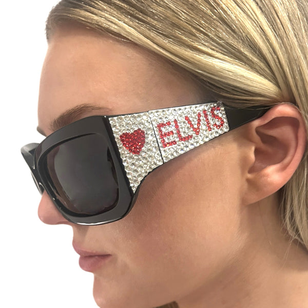 Elvis Signature Style: Direct From Graceland Tagged 