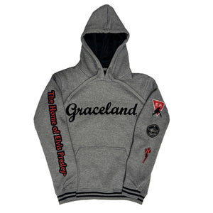 Graceland Timeline Pullover Hoodie