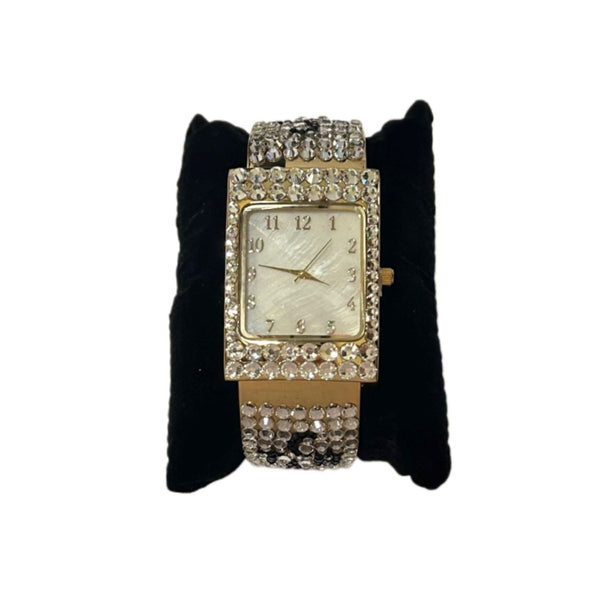 Elvis Signature Style: TCB Crystal Watch - Graceland Official Store