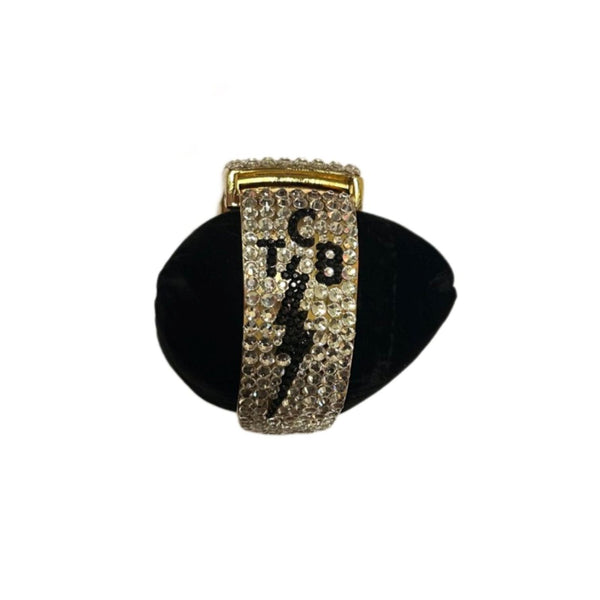 Elvis Signature Style: TCB Crystal Watch - Graceland Official Store