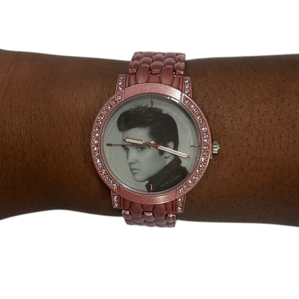 Elvis 50's Portrait Watch - Graceland Official Store