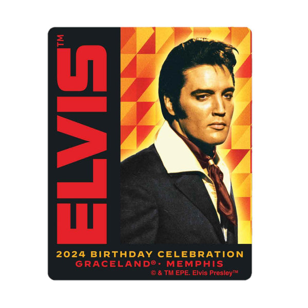 2024 Elvis Birthday Graceland Official Store