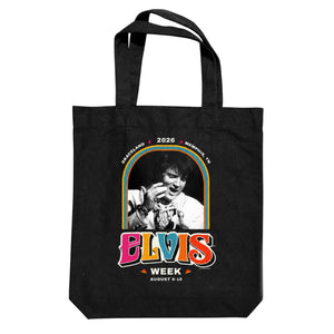 2026 Elvis Week Tote Bag