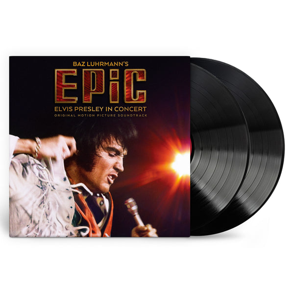 EPiC: Elvis Presley in Concert - Original Motion Picture