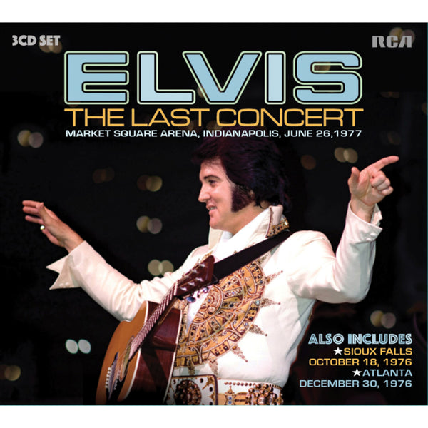 Elvis CD セット Elvis Presley 2 CD Remix Collection Limited Edition Numbered