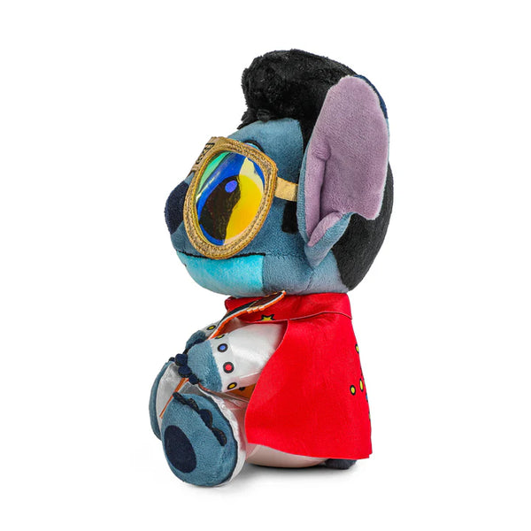 Disney - ぴいちゃん Disney Lilo & Stitch – Devil Stitch Plush Shoulder Phunny