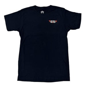 Graceland Air Stripe Logo T-Shirt