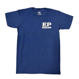 Elvis Presley Graceland Air Logo T-Shirt