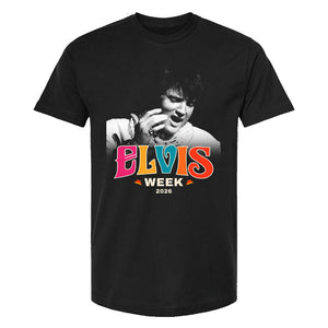 2026 Elvis Week T-Shirt