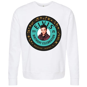 2026 Elvis Birthday Sweatshirt