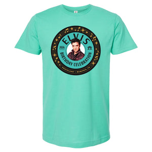 2026 Elvis Birthday T-Shirt