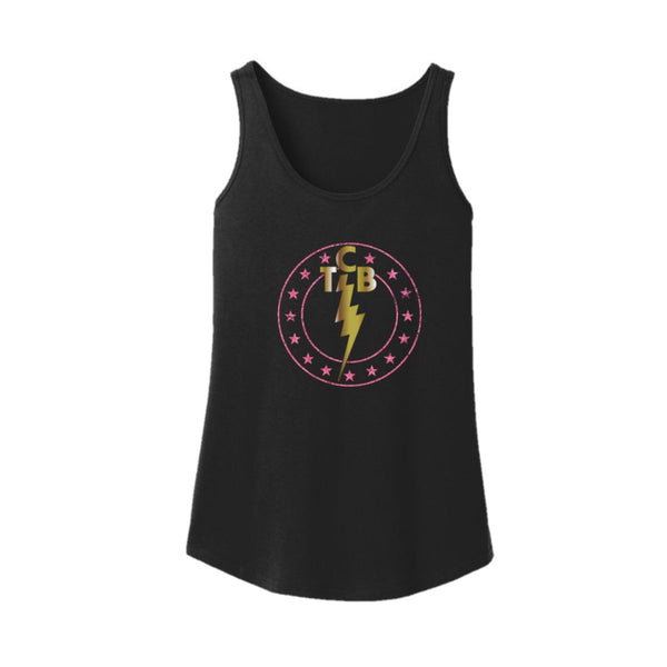 トップス Rightning Bolt vintage Tank top s-l1200.jpg