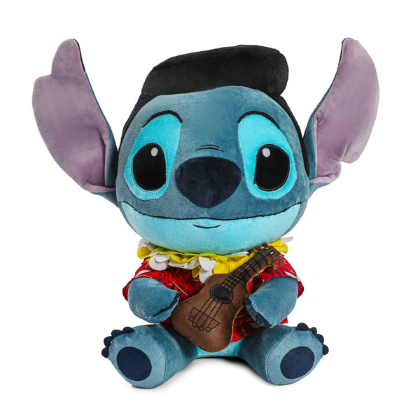 スティッチ　白雪姫ぬいぐるみ　フルコンプ Disney Stitch Inspired By Elvis Blue Hawaii HugMe Vibrating Plush