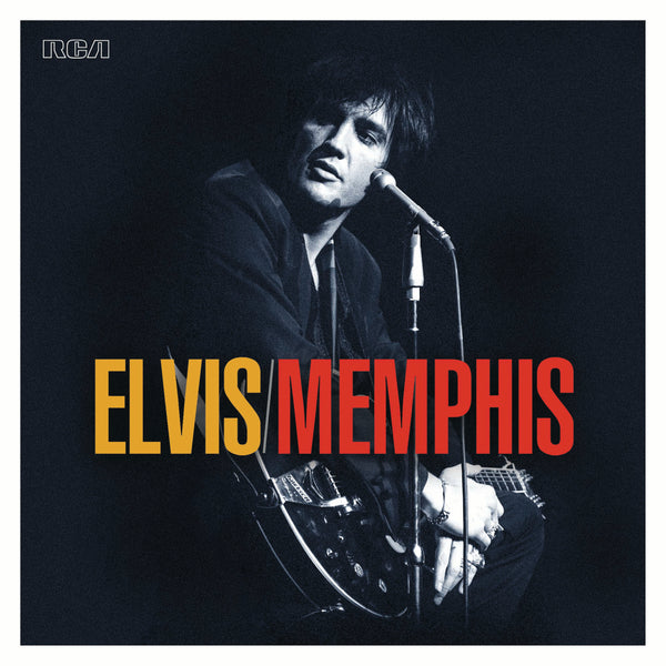 Elvis Presley Back in Memphis UK(英)盤 LP elvis-presley-back-in-memphis-