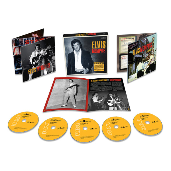 Elvis Presley - Memphis - Amazon.com Music