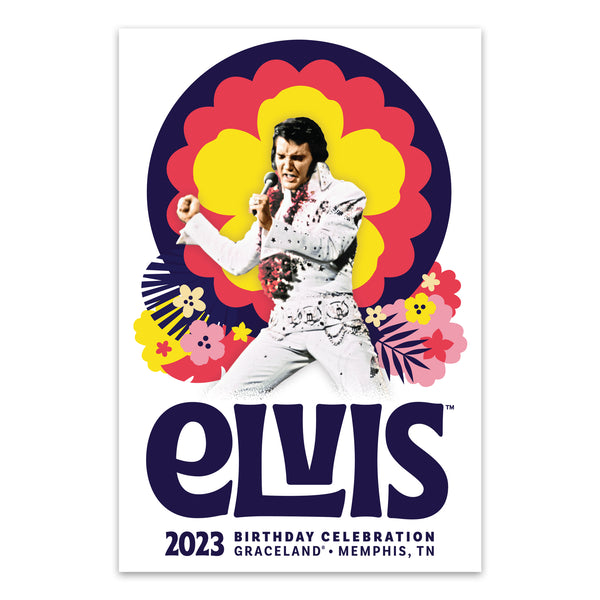 Elvis Posterkalender 2025 Von Elvis - Kalender Bei  Bestellen