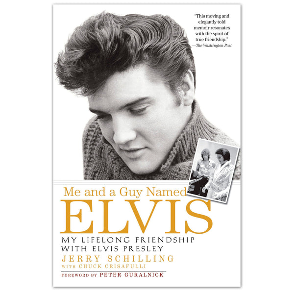 Me’n store Elvis Paperback