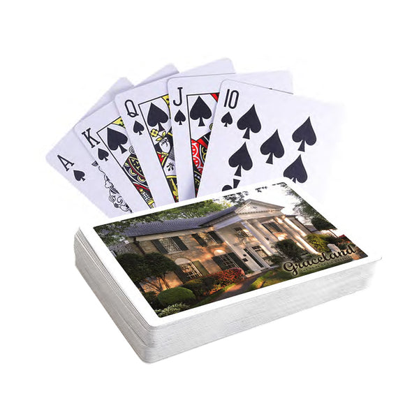 Graceland Playing Cards - Graceland Official Store