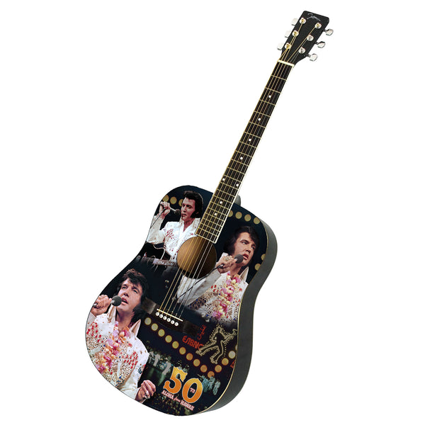 Elvis Presley Set of 5 Guitar Picks - Graceland Official Store