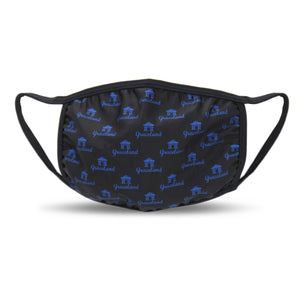 Graceland Logo Face Mask