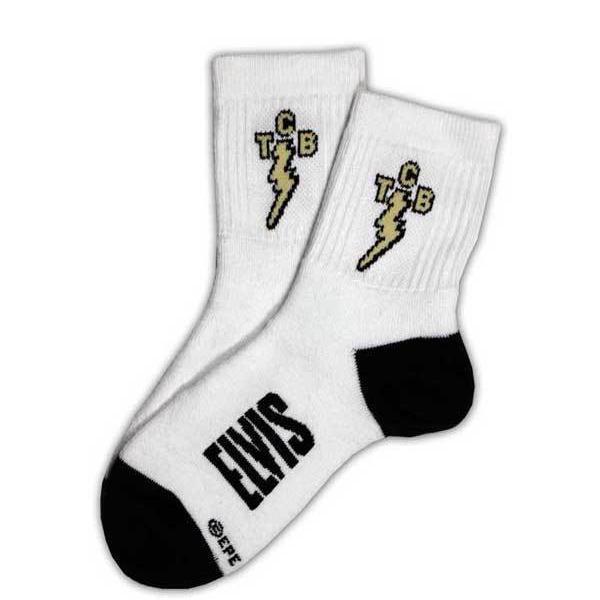 Elvis TCB Socks Graceland Official Store