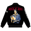 Elvis Presley The King of Rock N Roll Guitar Reversible Jacket