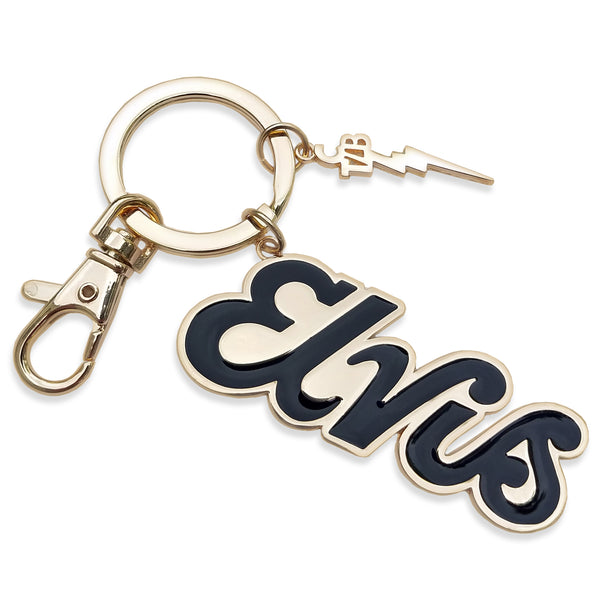 ELVIS PRESLEY SUBLIMATION Key Chain APPROX SIZE 3.5X2.25