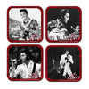 Elvis Presley Graceland Coaster Set