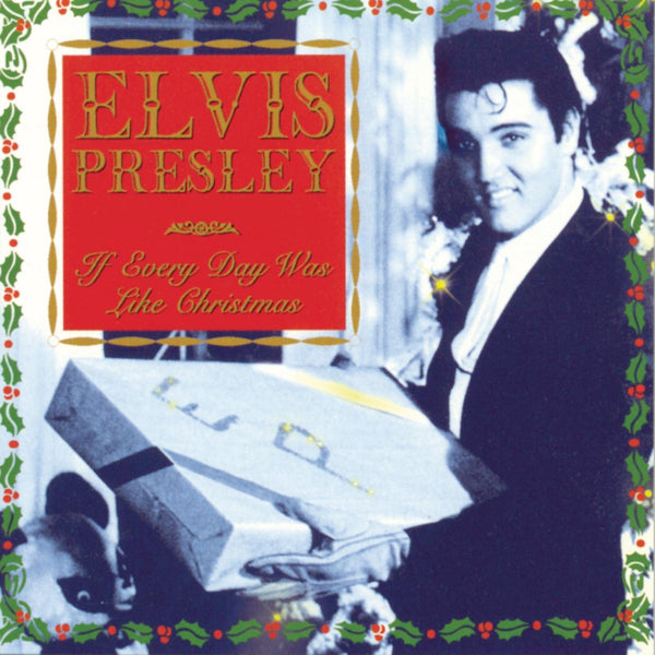 Vintage Elvis Christmas cheapest Album