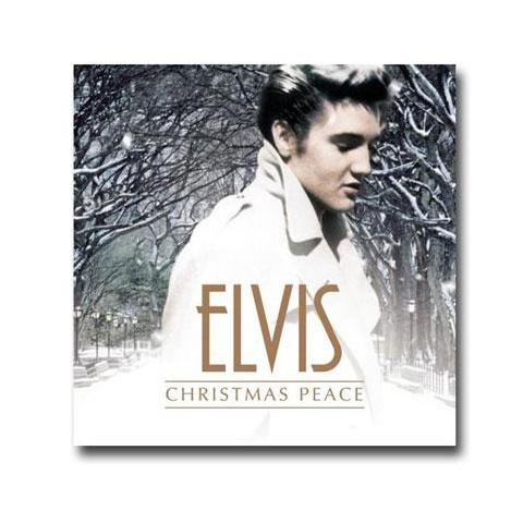 Elvis' Christmas Album LP - Graceland Official Store