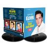 Elvis Kid Galahad FTD LP Set