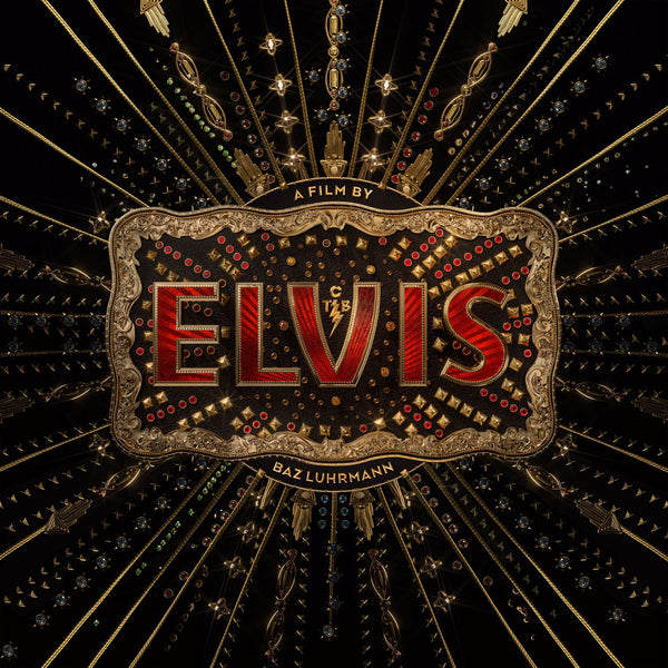 Elvis Original Motion Picture Soundtrack Vinyl LP
