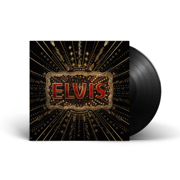 Elvis Original Motion Picture Soundtrack Vinyl LP - Graceland Official Store