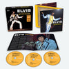 Elvis As Recorded At Madison Square Garden FTD 3 CD Set