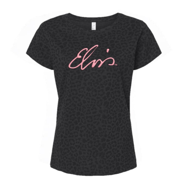 売れ筋商品|||ボス Tシャツ レディース トップス EVI - Print T-shirt - black A151-3220_600x.jpg?v=1673120113