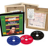 Elvis: The Fun in Acapulco Sessions FTD 3 CD Set