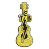 TCB Guitar Pin