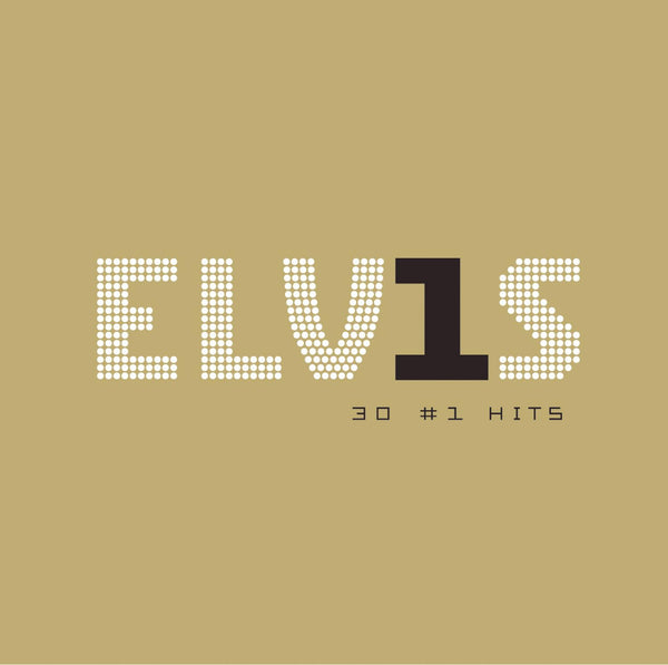 Elvis Presley 30 1 Hits Cd Graceland Official Store