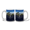 The Guest House At Graceland Duo Tone Coffee Mug