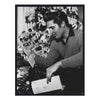 Christmas At Graceland Hard Cover Book