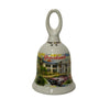 Graceland Watercolor Bell