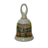 Graceland Watercolor Bell