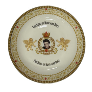 Rockin' Royal China Soup Bowl