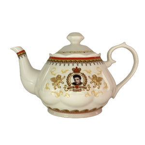 Rockin' Royal China Teapot