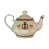 Rockin' Royal China Teapot