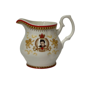Rockin' Royal China Creamer
